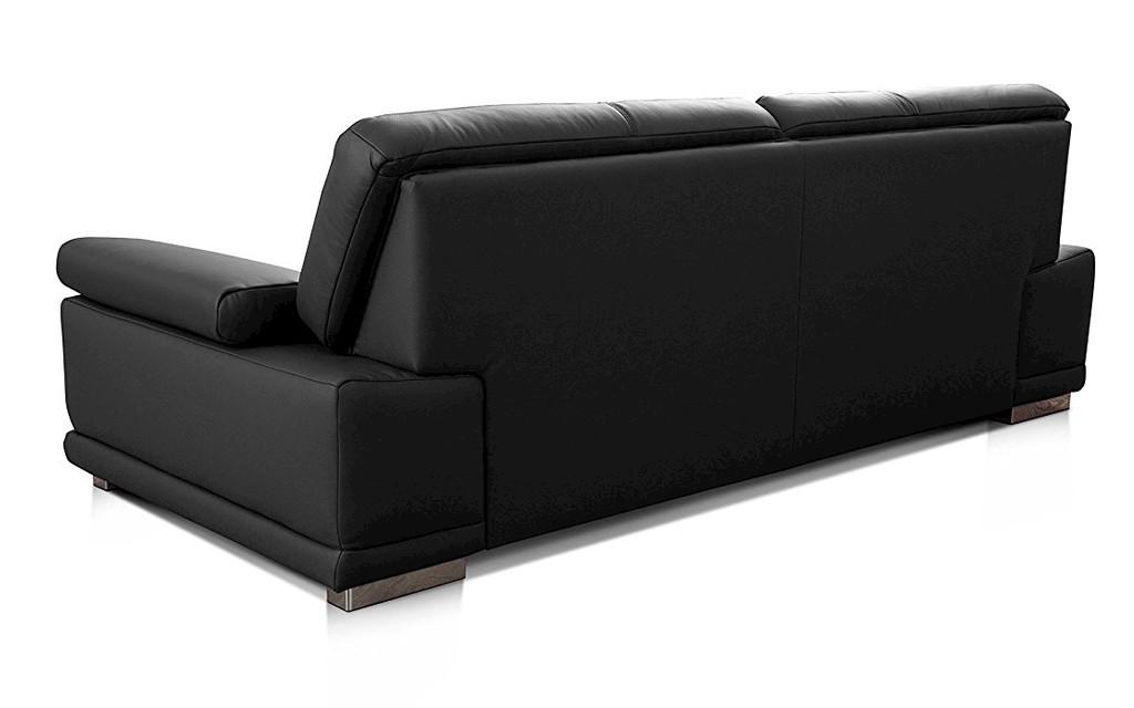 CAVADORE 3-Sitzer Sofa Corianne Bild 4 von 5