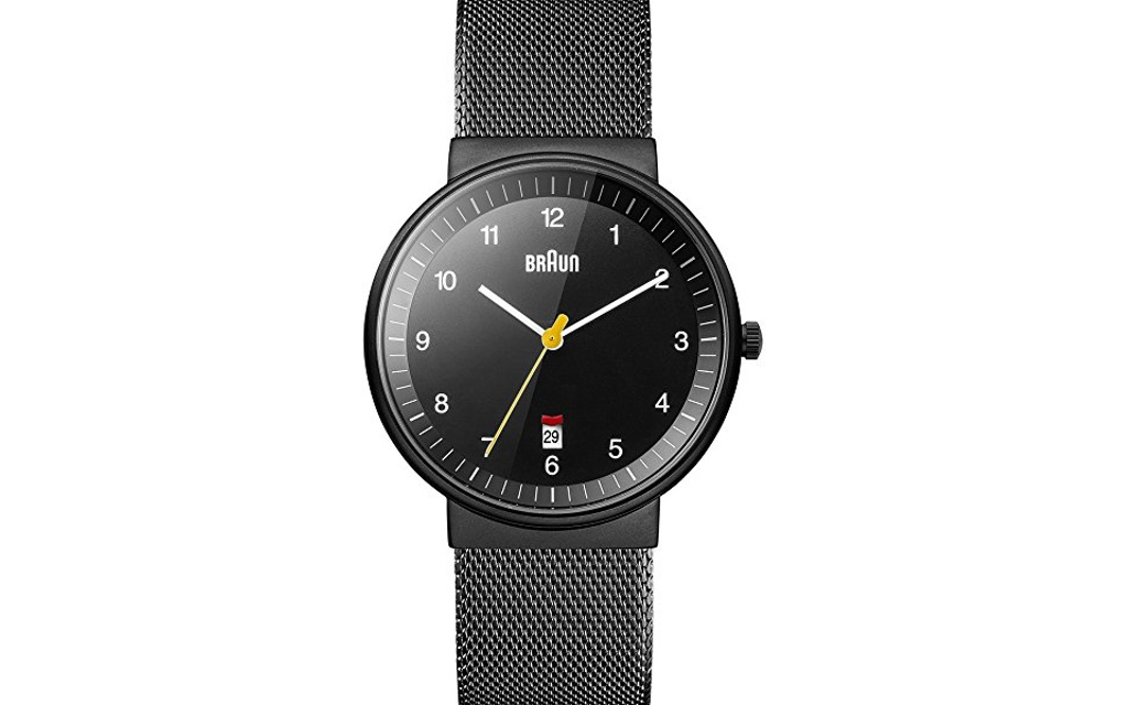 BRAUN | Armbanduhr 