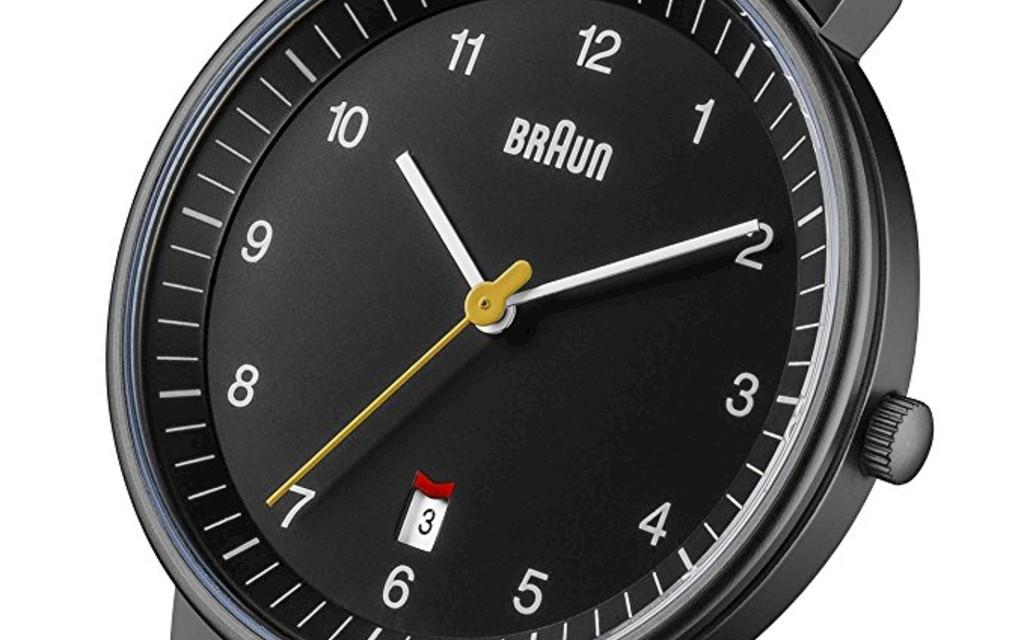 BRAUN | Armbanduhr  Bild 1 von 8