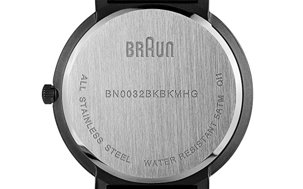 BRAUN | Armbanduhr  Image 3 from 8