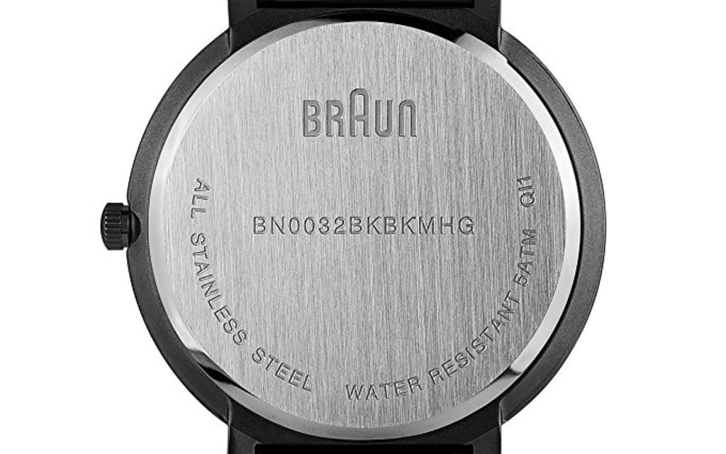 BRAUN | Armbanduhr  Bild 3 von 8