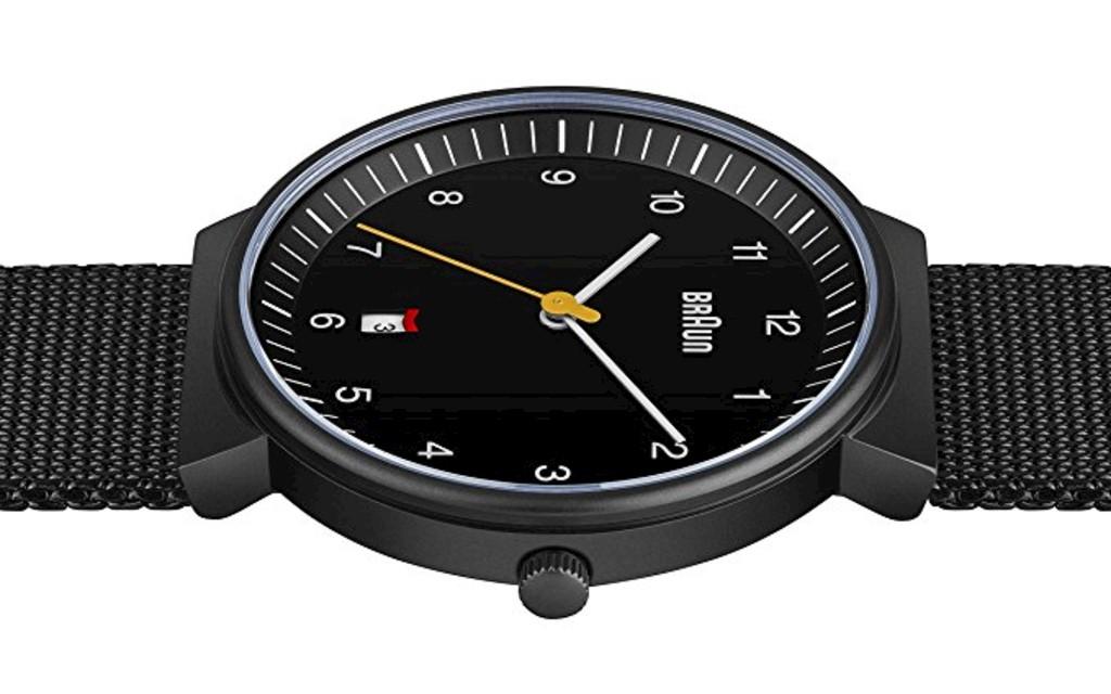 BRAUN | Armbanduhr  Bild 4 von 8