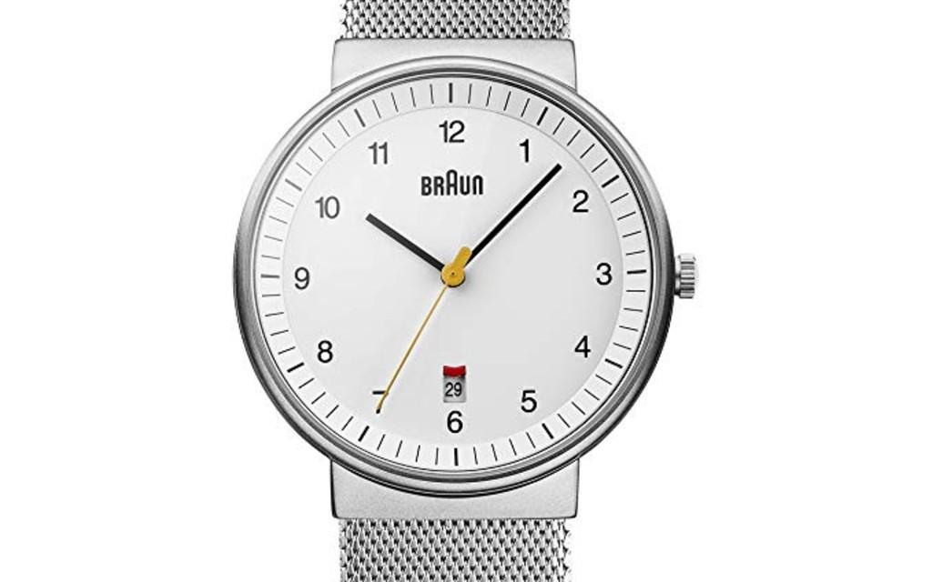 BRAUN | Armbanduhr  Bild 7 von 8