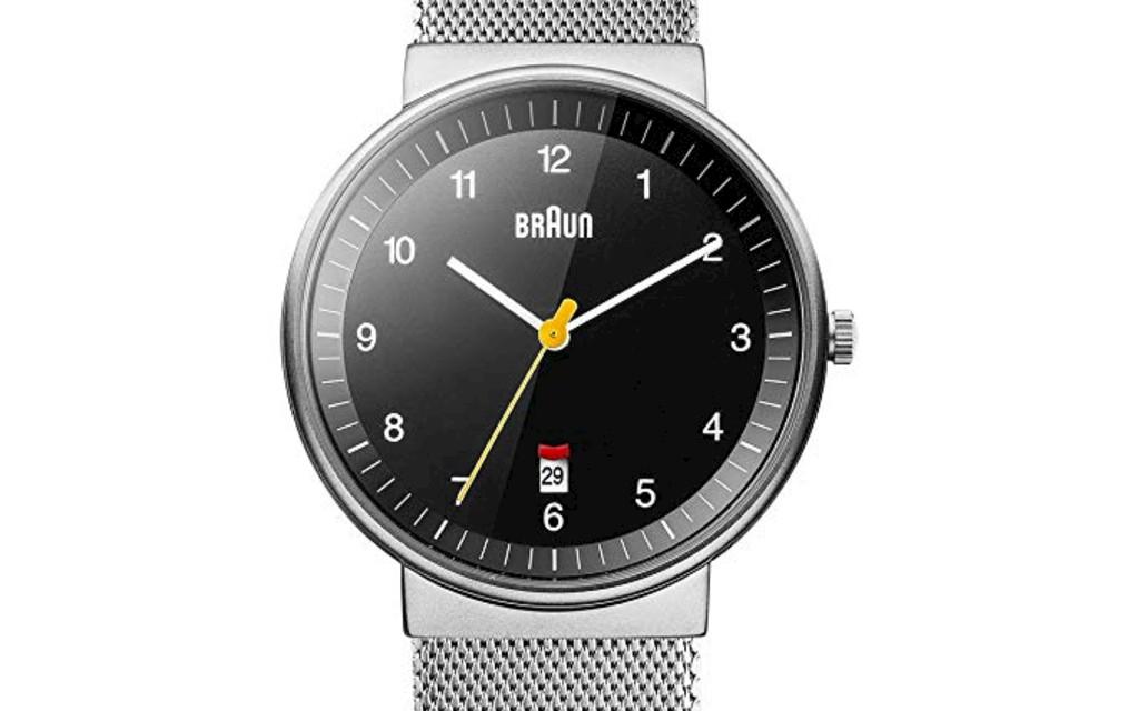 BRAUN | Armbanduhr  Bild 8 von 8