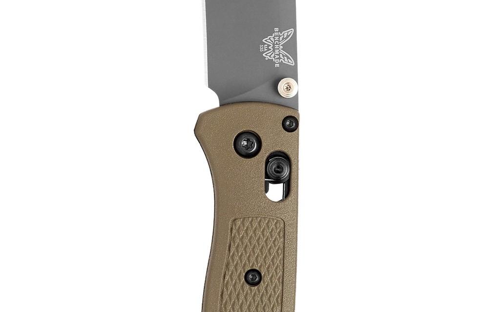 Benchmade BUGOUT Ranger Green Image 1 from 6