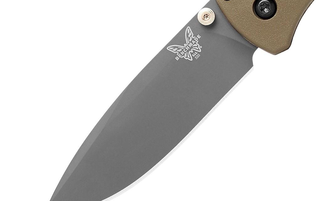 Benchmade BUGOUT Ranger Green Image 3 from 6