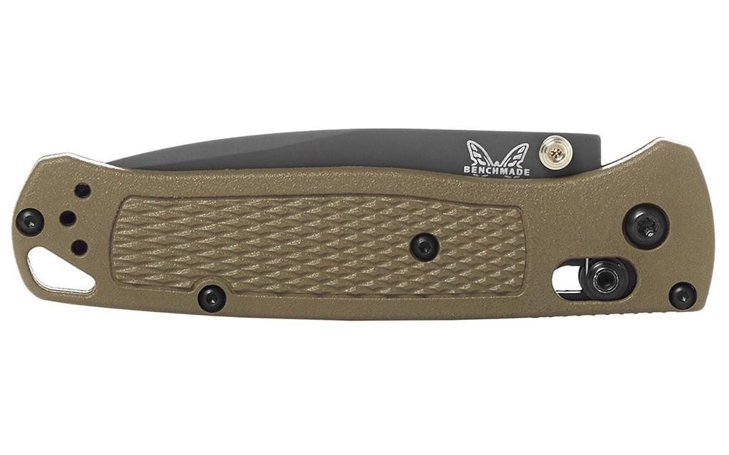 Benchmade BUGOUT Ranger Green Image 5 from 6