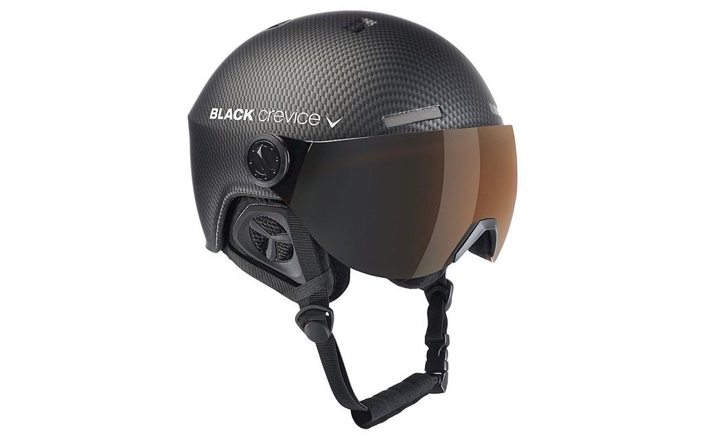 Black Crevice Skihelm Gstaad Bild 2 von 3