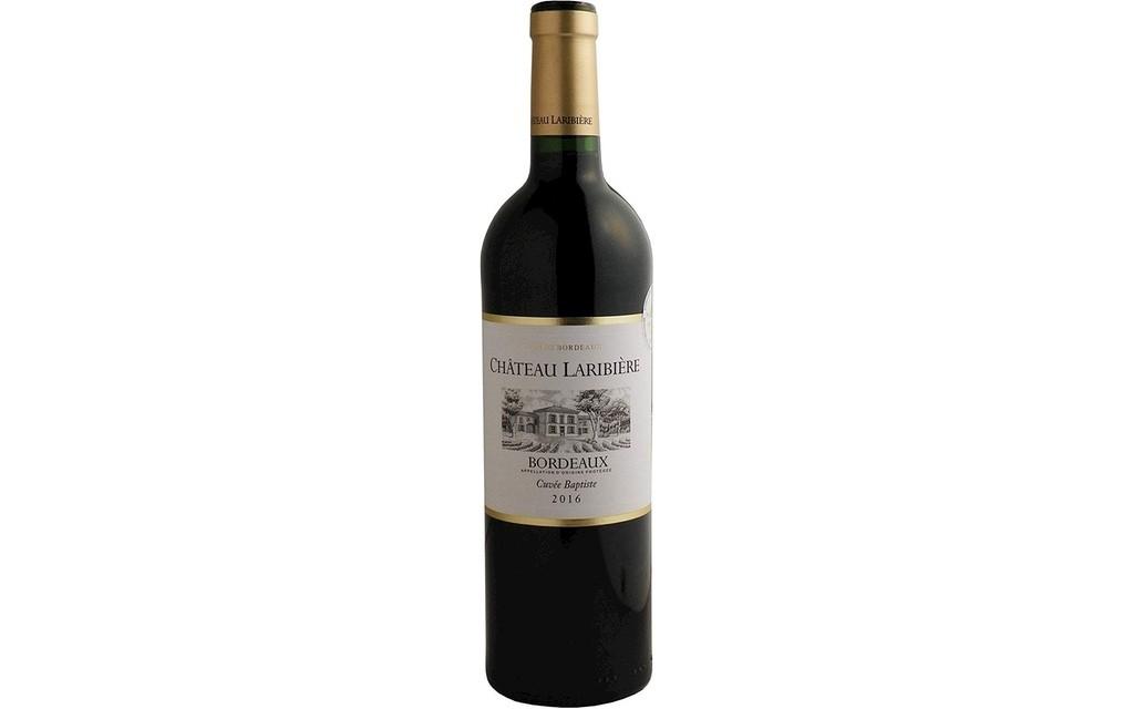 6 Bordeaux Rotweine mit Goldmedaillen Prämierung Image 1 from 6