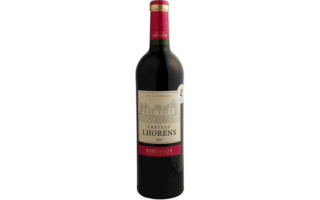 6 Bordeaux Rotweine mit Goldmedaillen Prämierung Bild 6 von 6