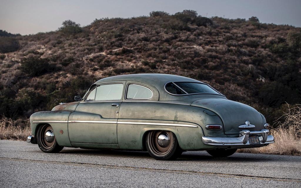 Icon Derelict 1949 Mercury Coupe  Bild 1 von 18