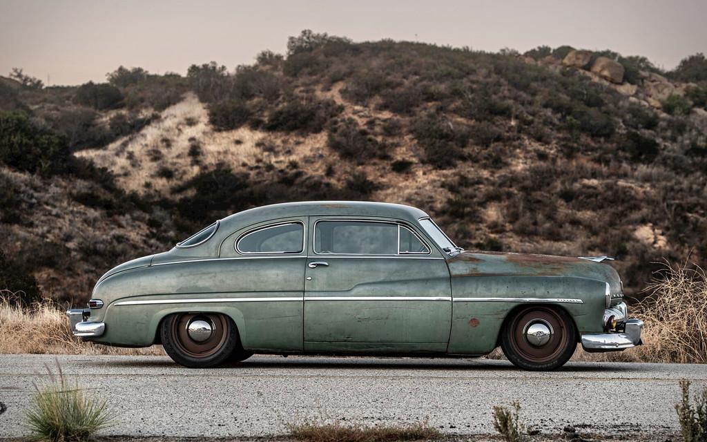 Icon Derelict 1949 Mercury Coupe  Image 2 from 18