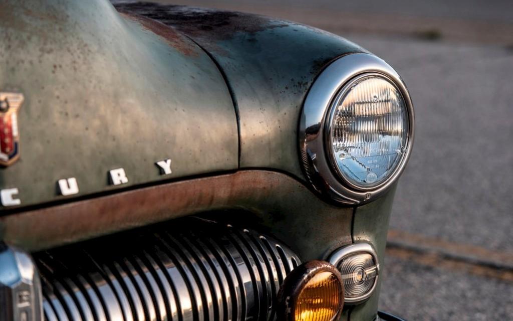 Icon Derelict 1949 Mercury Coupe  Bild 4 von 18