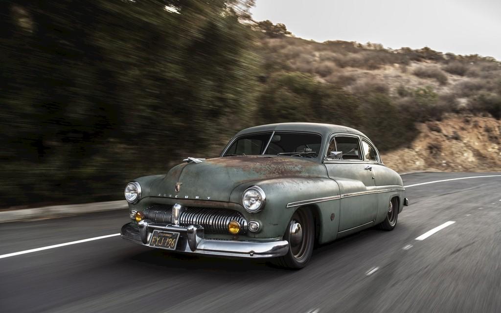 Icon Derelict 1949 Mercury Coupe  Image 14 from 18