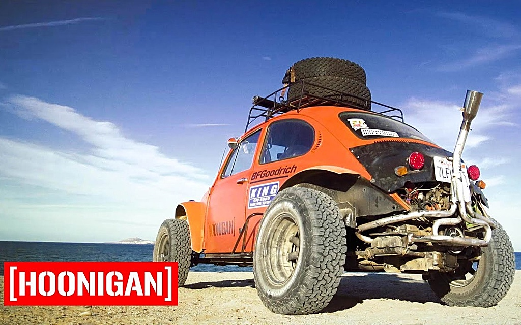 [HOONIGAN] Baja 1000 MisAdventures