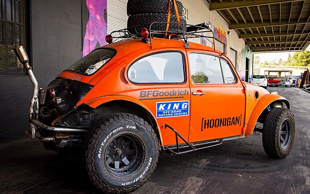 [HOONIGAN] Baja 1000 MisAdventures Bild 1 von 11