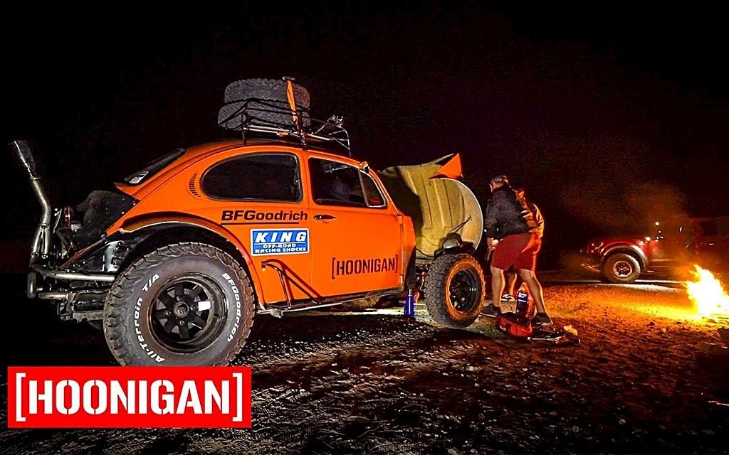 [HOONIGAN] Baja 1000 MisAdventures Bild 2 von 11