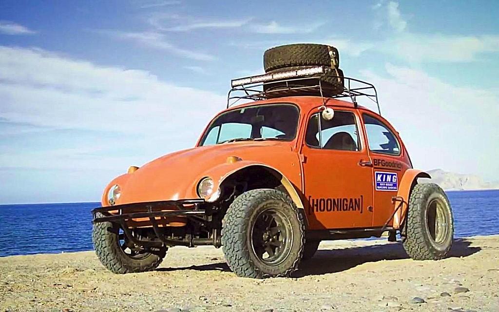 Volkswagen Kaefer внедорожник