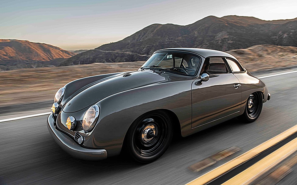 PORSCHE 356 | EMORY - OUTLAW "Emory Special" - Das Meisterwerk