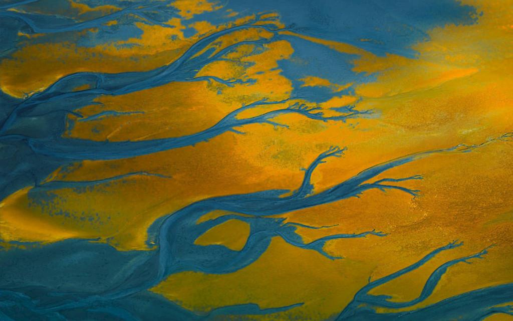 Luftbildserie Namibia Bild 2 von 8