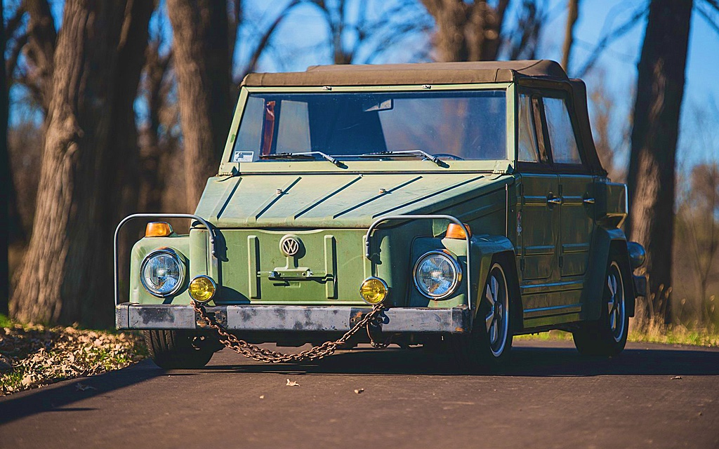 1974 Volkswagen "the Thing"