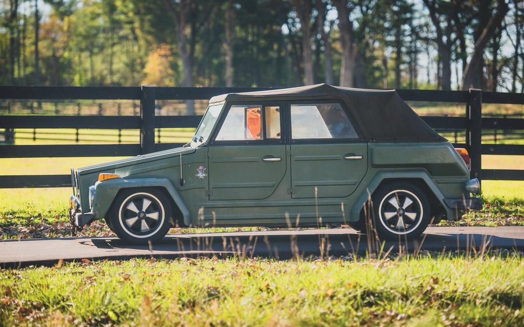 1974 Volkswagen "the Thing" Image 8 from 8