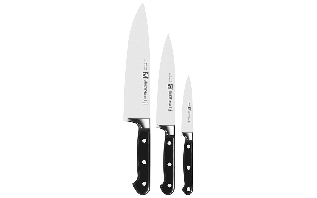 ZWILLING Profi Messerset