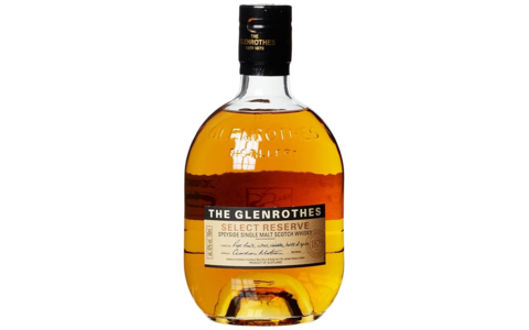 The Glenrothes Select Reserve Speyside Single Malt Scotch Whisky 