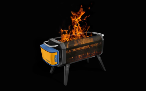Biolite FirePit rauchfreie Grill + Feuerstelle
