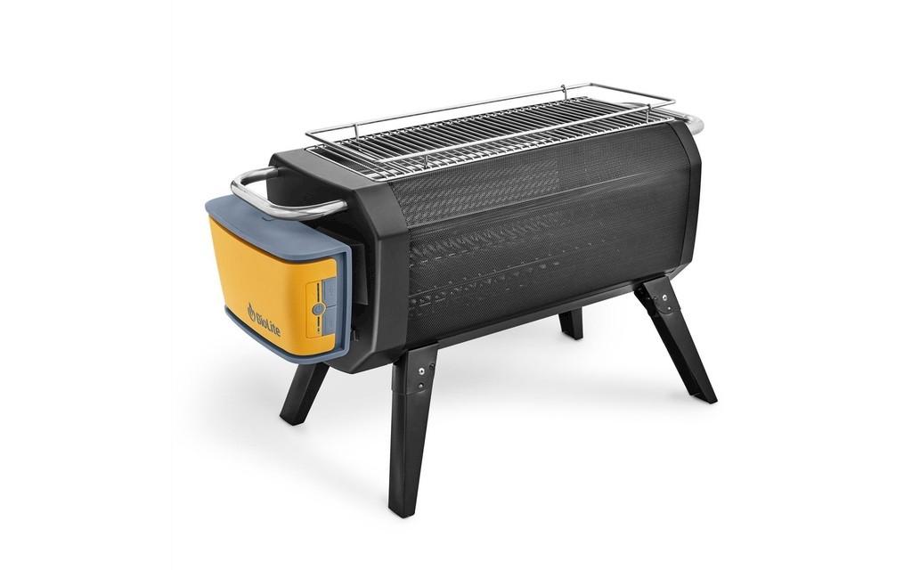 Biolite FirePit rauchfreie Grill + Feuerstelle Bild 1 von 9