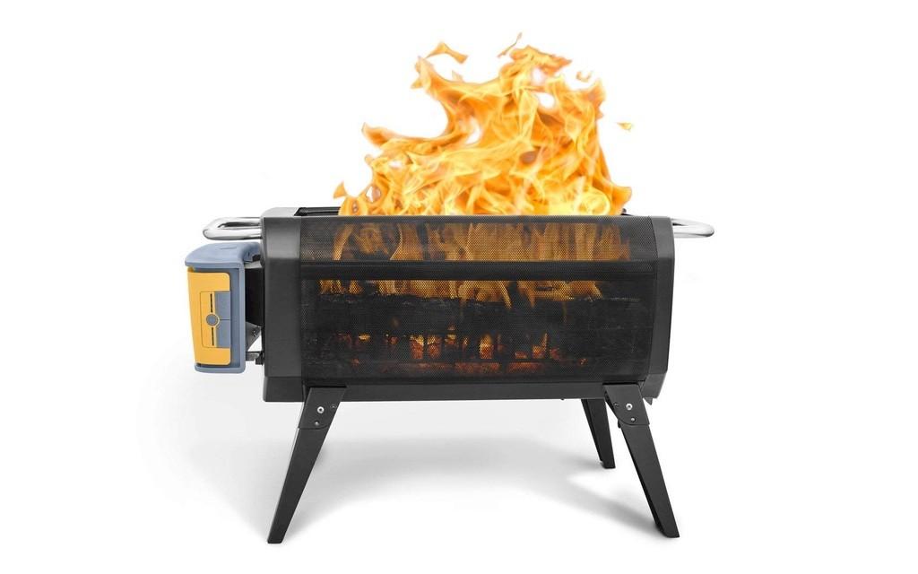 Biolite FirePit rauchfreie Grill + Feuerstelle Image 2 from 9