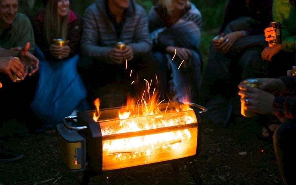 Biolite FirePit rauchfreie Grill + Feuerstelle Bild 6 von 9