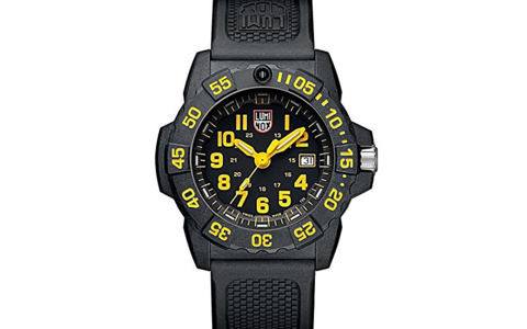 LUMINOX | Tritium Light - Navy SEAL 3500 Carbon 