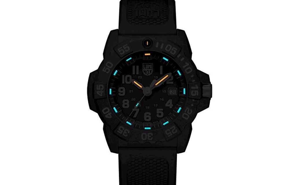 LUMINOX | Tritium Light - Navy SEAL 3500 Carbon  Image 1 from 3