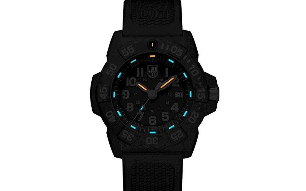 LUMINOX | Tritium Light - Navy SEAL 3500 Carbon  Image 1 from 3