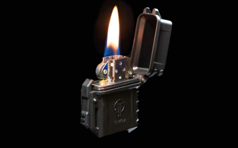 Thyrm Pyrovault für ZIPPO