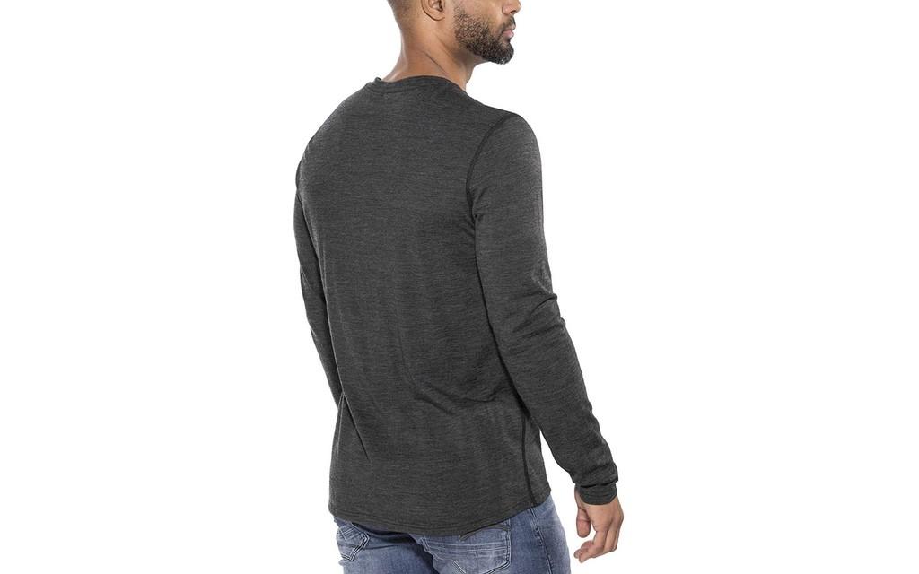 Lundhags Merino Henley Shirt  Bild 1 von 3