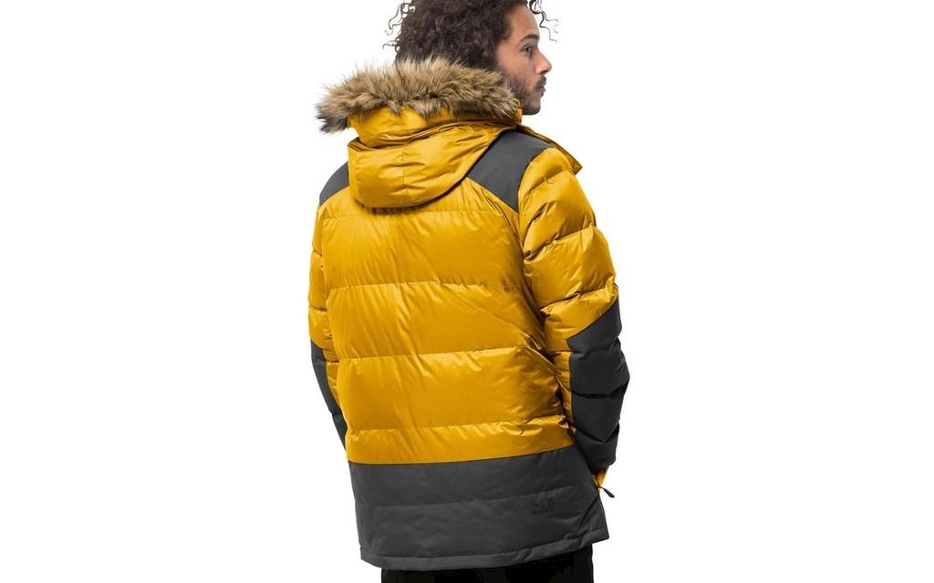 Jack Wolfskin The Cook Daunenparka Image 1 from 4