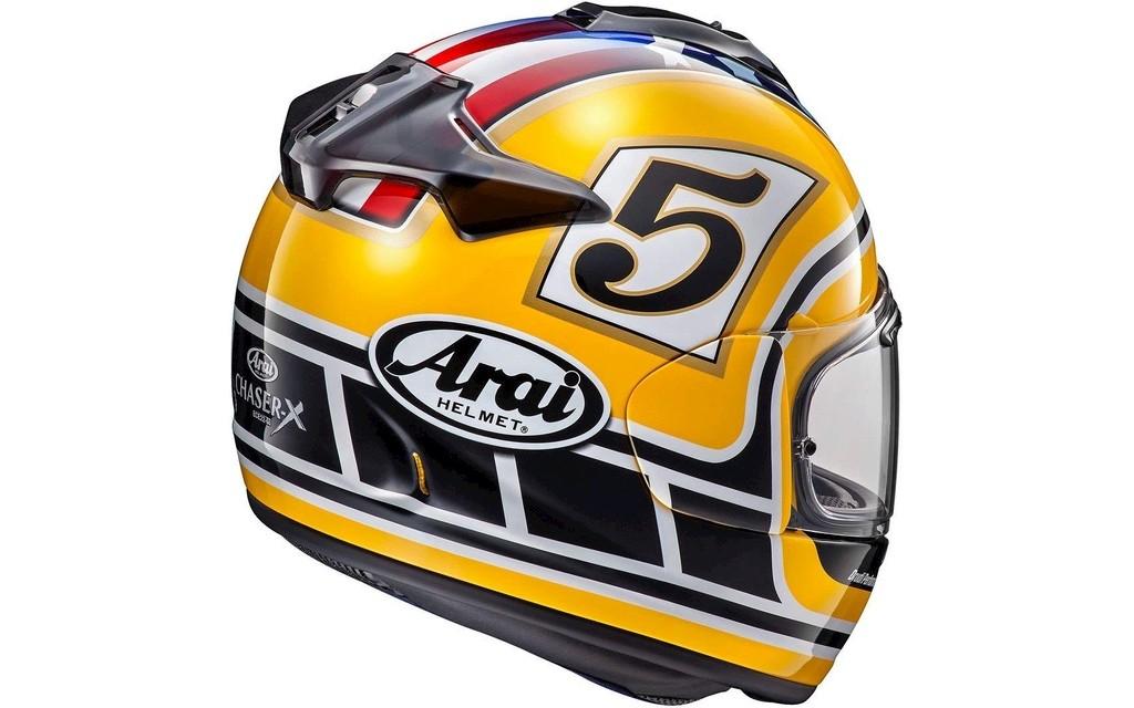 Arai Chaser-X Edwards Legend Helm  Image 1 from 1