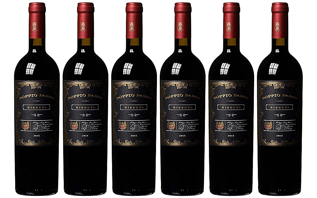 Doppio Passo Riserva Negroamaro 2014