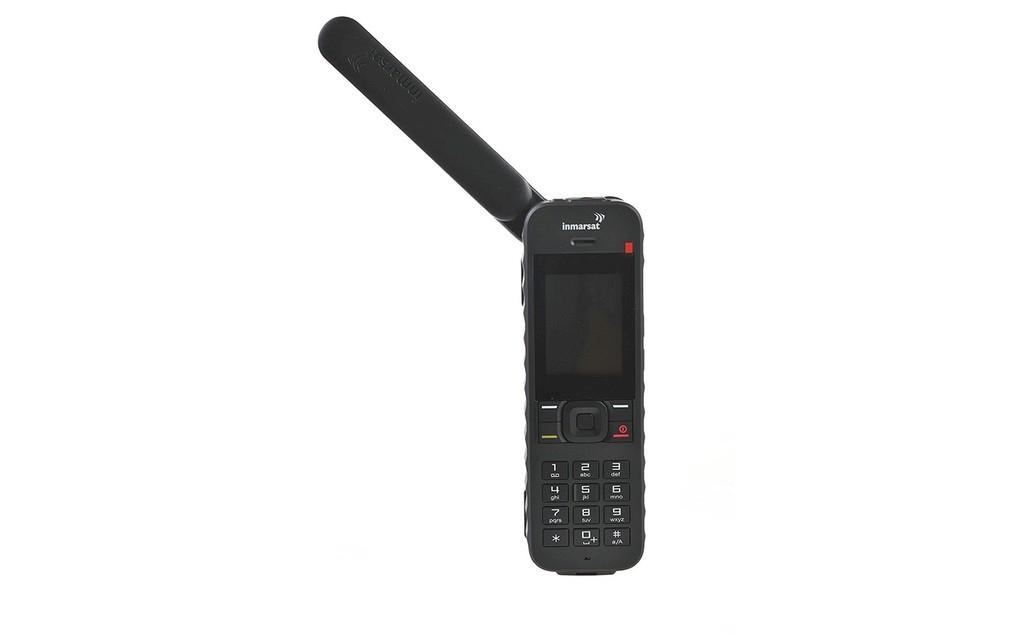 Inmarsat IsatPhone 2 Satelliten Telefon  Bild 4 von 4