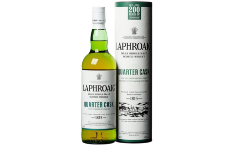 Laphroaig Quarter Cask Islay Single Malt Scotch Whisky