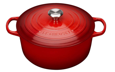 Le Creuset Signature Bräter