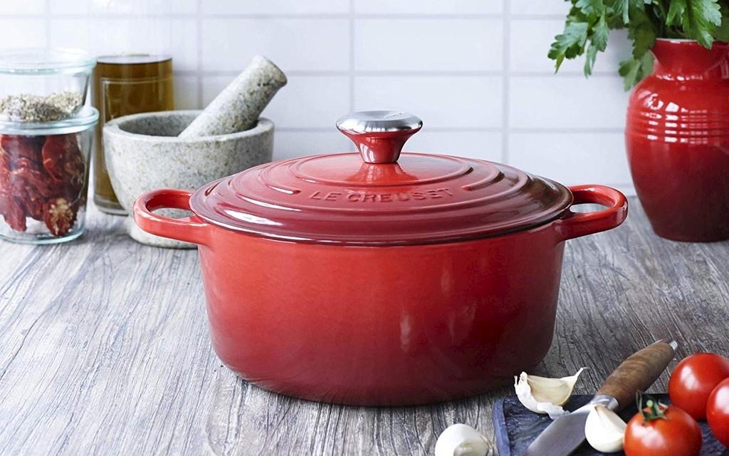 Le Creuset Signature Bräter Bild 4 von 6