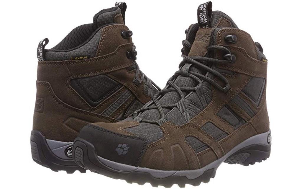 Jack Wolfskin Vojo Hike Mid Texapore  Bild 3 von 3