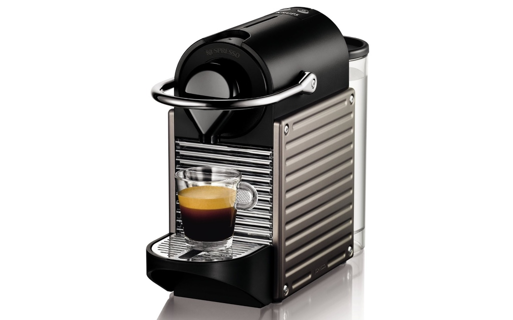 Krups Nespresso Pixie 