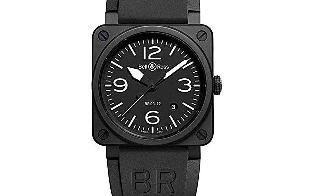 BELL & ROSS | Aviation