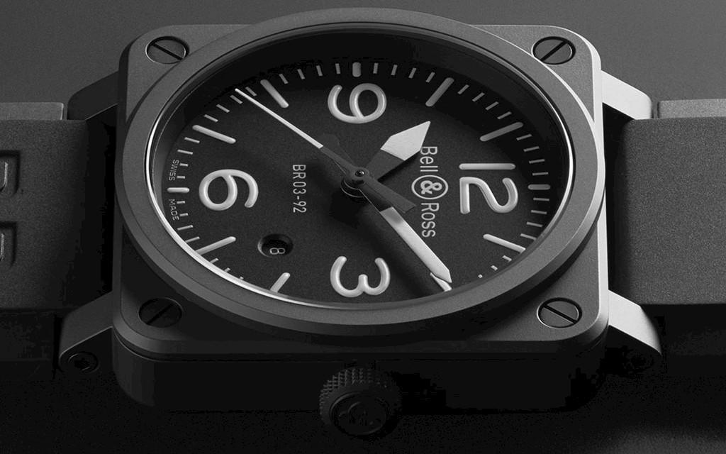 BELL & ROSS | Aviation Image 2 from 3