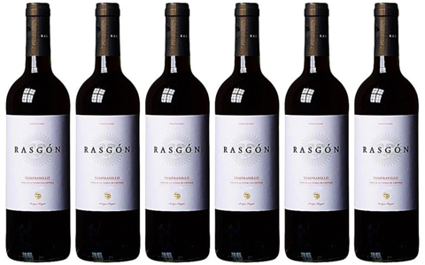 Rasgon Tempranillo Bodegas S.L. De Maria Leh