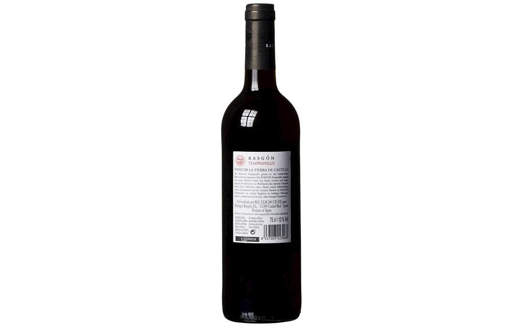 Rasgon Tempranillo Bodegas S.L. De Maria Leh Bild 2 von 2